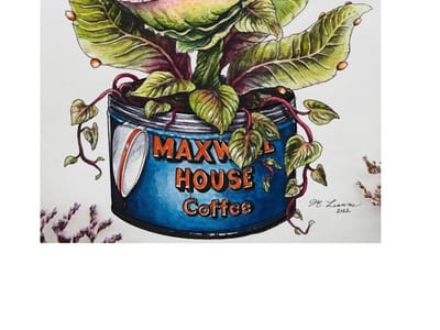 Rhythm and Blues Tattoo