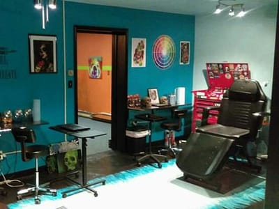 Rhythm In Ink Tattoo Studio