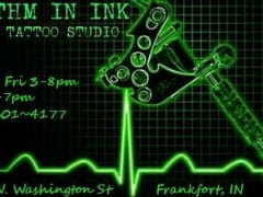 Rhythm In Ink Tattoo Studio
