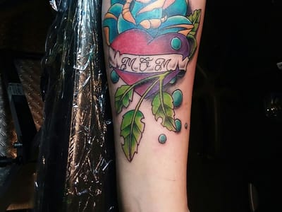 Rhythm In Ink Tattoo Studio