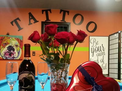 Rhythm In Ink Tattoo Studio