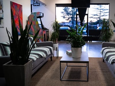 Rich in Flesh Tattoo/Barber Shop