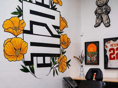 Rich in Flesh Tattoo/Barber Shop