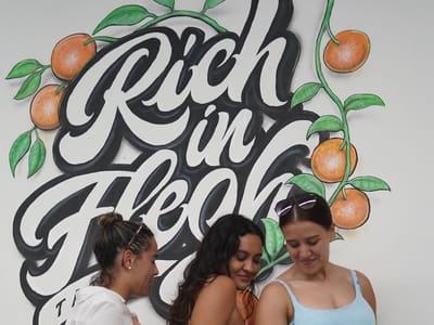 Rich in Flesh Tattoo