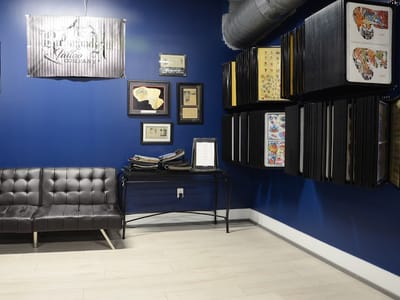 Richmond Hill Tattoo Company | Tattoo Makeup