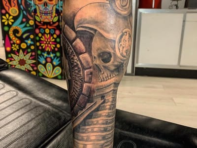 Richmond Hill Tattoo Company | Tattoo Makeup