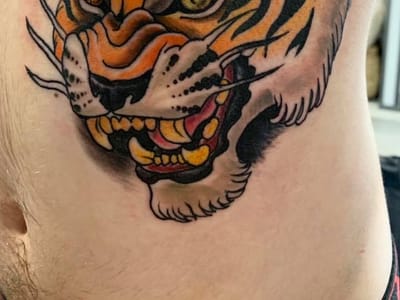 Richmond Hill Tattoo Company | Tattoo Makeup