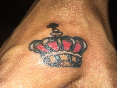 Rickie's Tattoo
