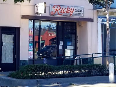 Ricky Tattoo Studio