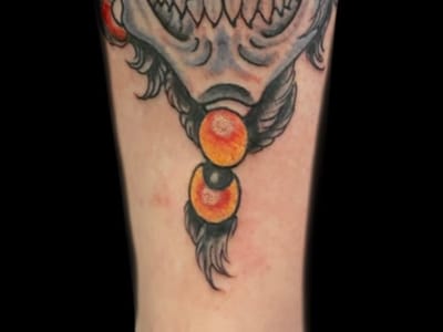 Ride The Lightning Tattoo