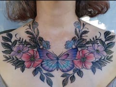 Ride The Lightning Tattoo