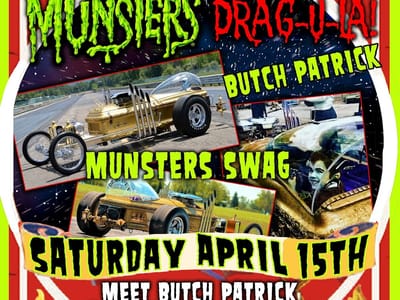 Riggs Monster Tattoo