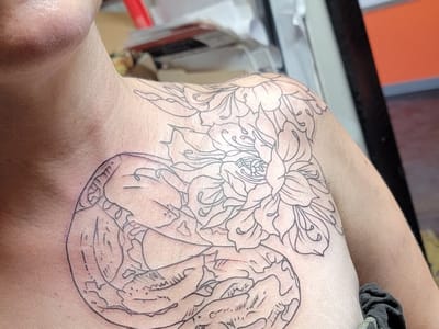 Righno's Bracken Tattoos