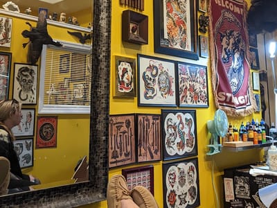 Right Coast Tattoo