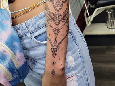 Righteous Ink Tattoo Body Piercing & Supply