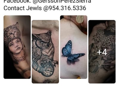 Righteous Ink Tattoo Body Piercing & Supply