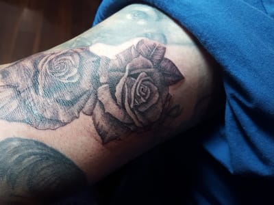 Rings of Fire Tattoos and Body Piercings