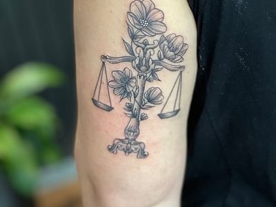 Riot Ink - Custom Tattoos