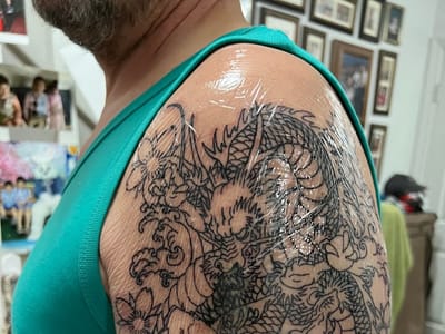 Riot Ink - Custom Tattoos