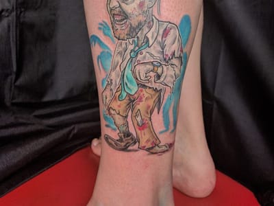 Riot Ink - Custom Tattoos