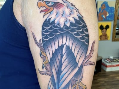 Ripp'd Canvas | Tattoo Shop • Artists' Social Club