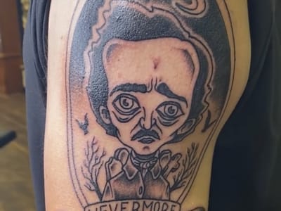 Ripp'd Canvas | Tattoo Shop • Artists' Social Club