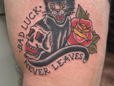 Ripp'd Canvas | Tattoo Shop • Artists' Social Club