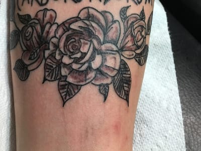 Rising Phoenix Tattoo Co.