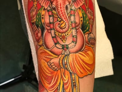 Rising Tide Tattoo Emporium