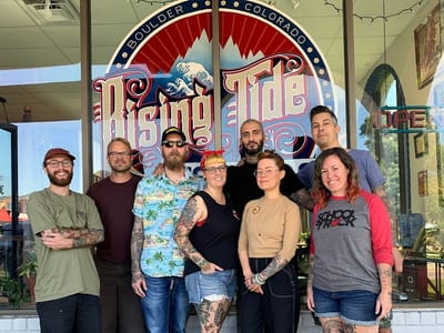 Rising Tide Tattoo Emporium