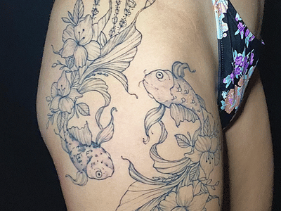 Rising Tide Tattoo RI