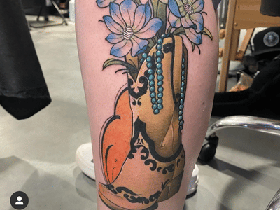 Rising Tide Tattoo RI