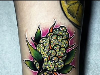 Rising Tide Tattoo RI