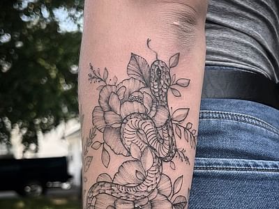 Rising Tide Tattoo RI