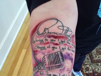 Rite of Passage Tattoo Inc