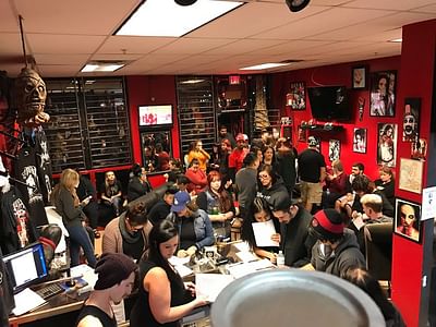 Ritual Addictions Tattoo and Piercing