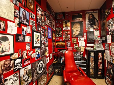 Ritual Addictions Tattoo and Piercing