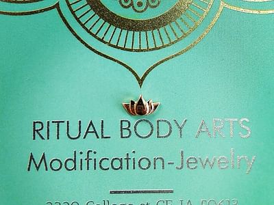 Ritual Body Arts
