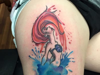 Ritual Custom Tattoos