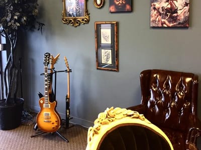 Ritual Custom Tattoos