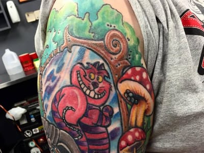 Ritual Custom Tattoos