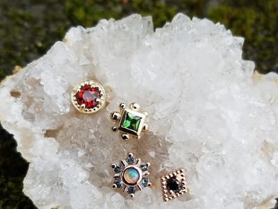 Ritual Evolution Piercing Studio