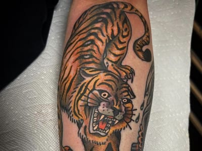 Ritual Tattoo Gallery