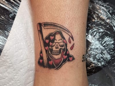 Rivalry Tattoo and Piercing