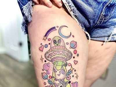 Rivalry Tattoo and Piercing