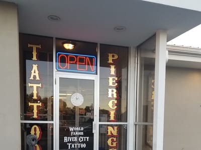River City Tattoo Co