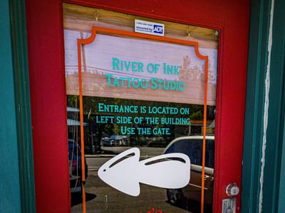 River Of Ink Tattoo Studio