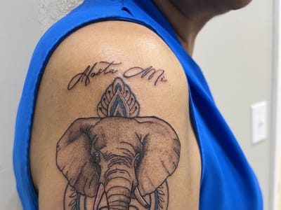 River Of Ink Tattoo Studio