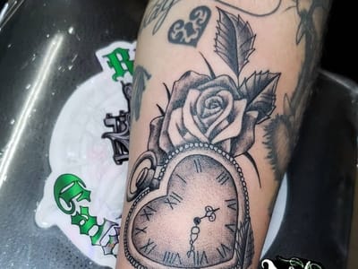 Rivera Ink Tattoo Shop