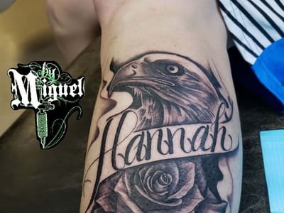 Rivera Ink Tattoo Shop